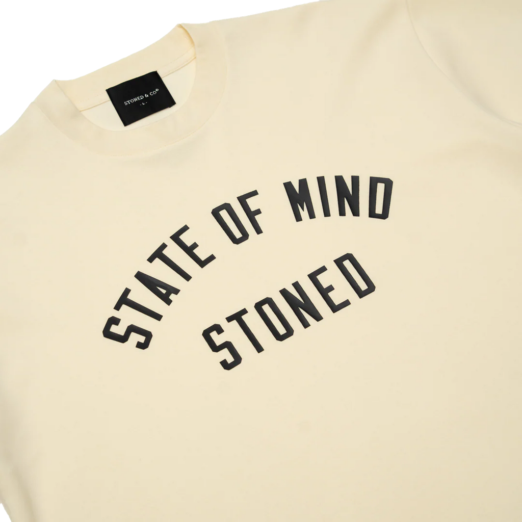 Originals V2 : Cream Yellow Tee