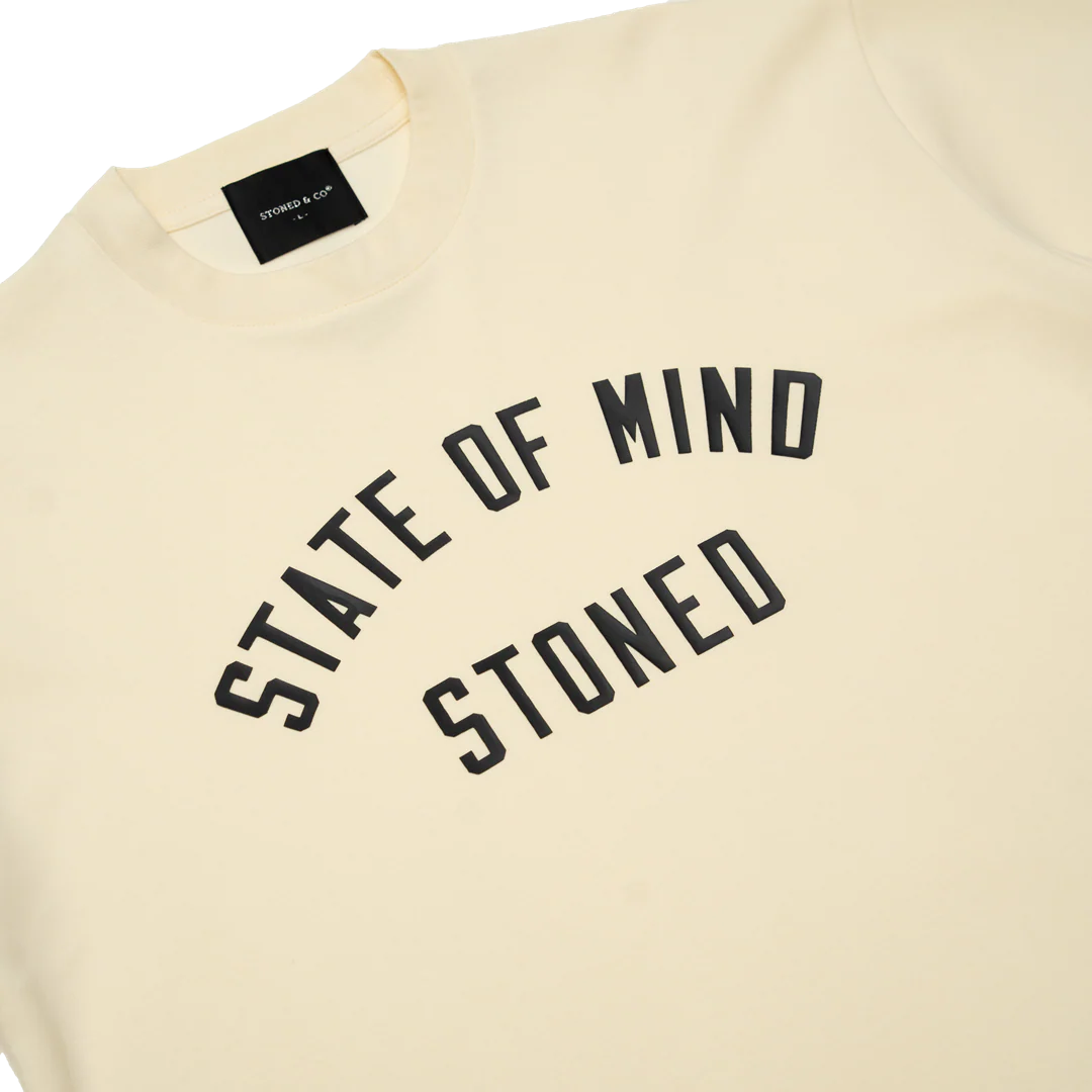 Originals V2 : Cream Yellow Tee