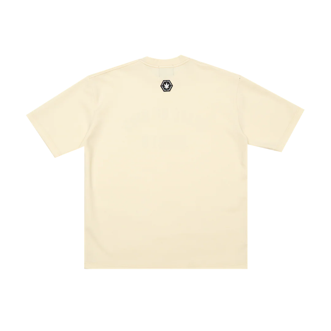 Originals V2 : Cream Yellow Tee