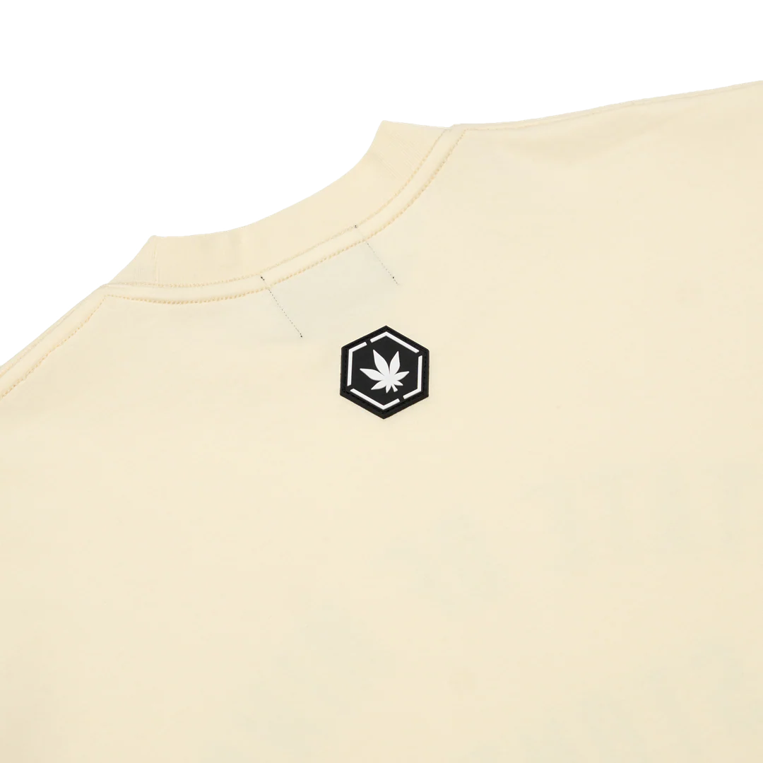 Originals V2 : Cream Yellow Tee