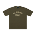 Originals V2 : Olive Tee