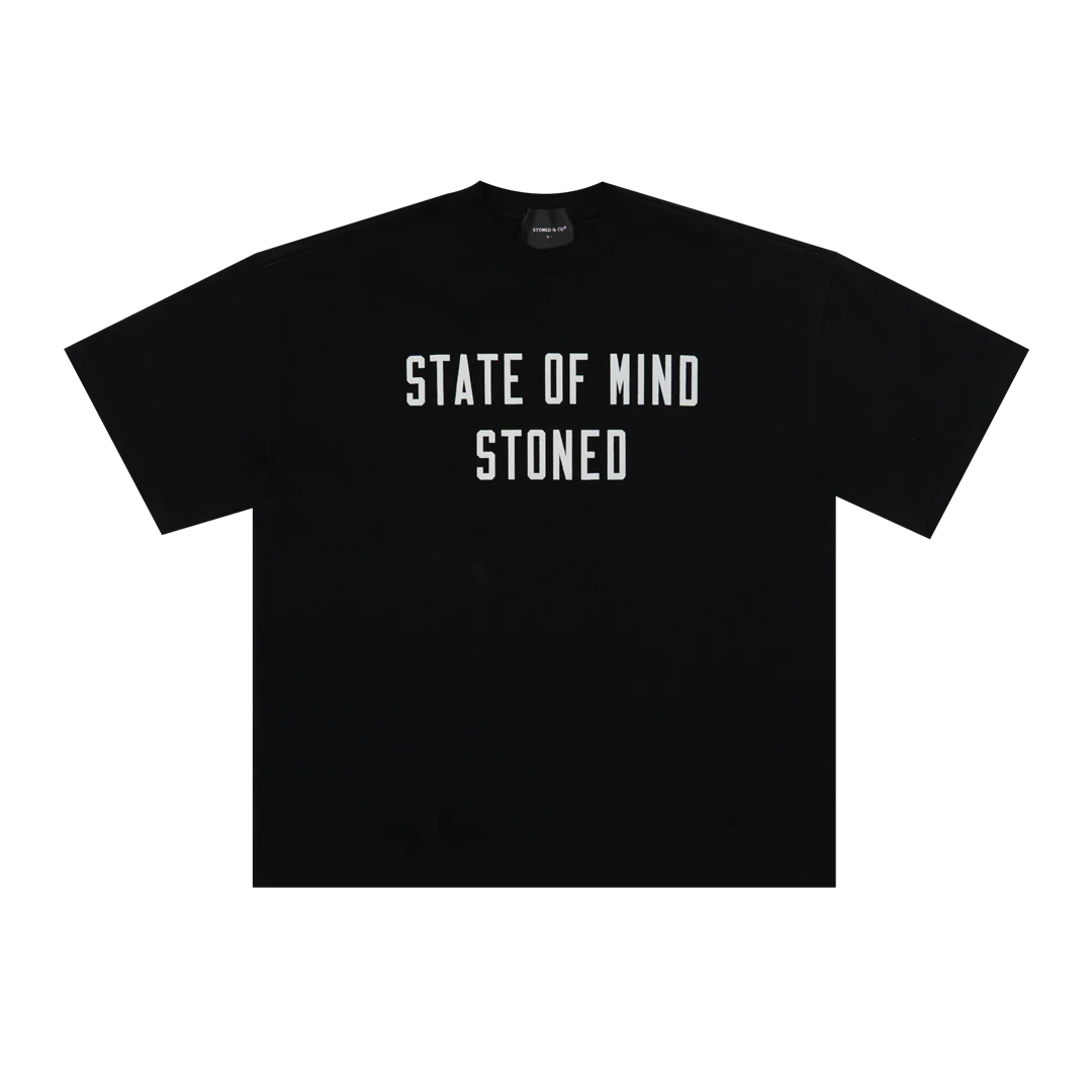 Originals V2 : Black White Tee