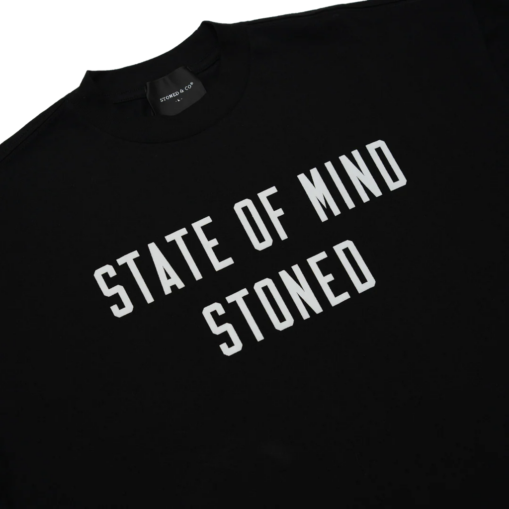 Originals V2 : Black White Tee