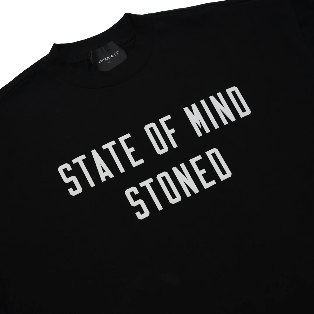 Originals V2 : Black White Tee