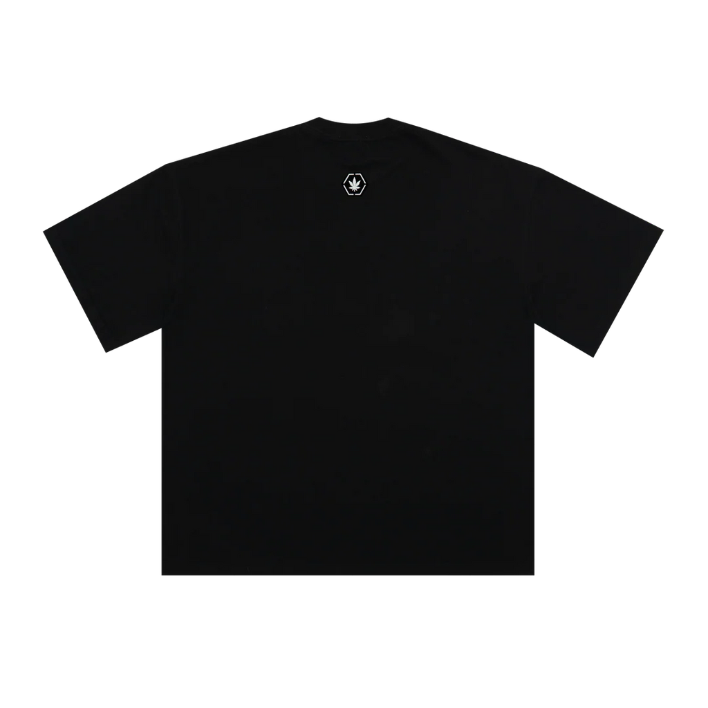 Originals V2 : Black White Tee