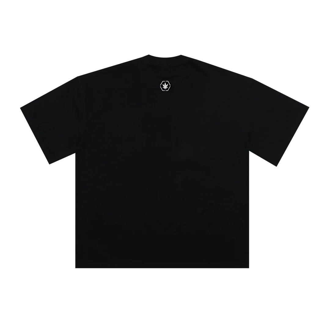 Originals V2 : Black White Tee