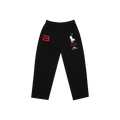 Dark Horse : Polo Sweatpants Black