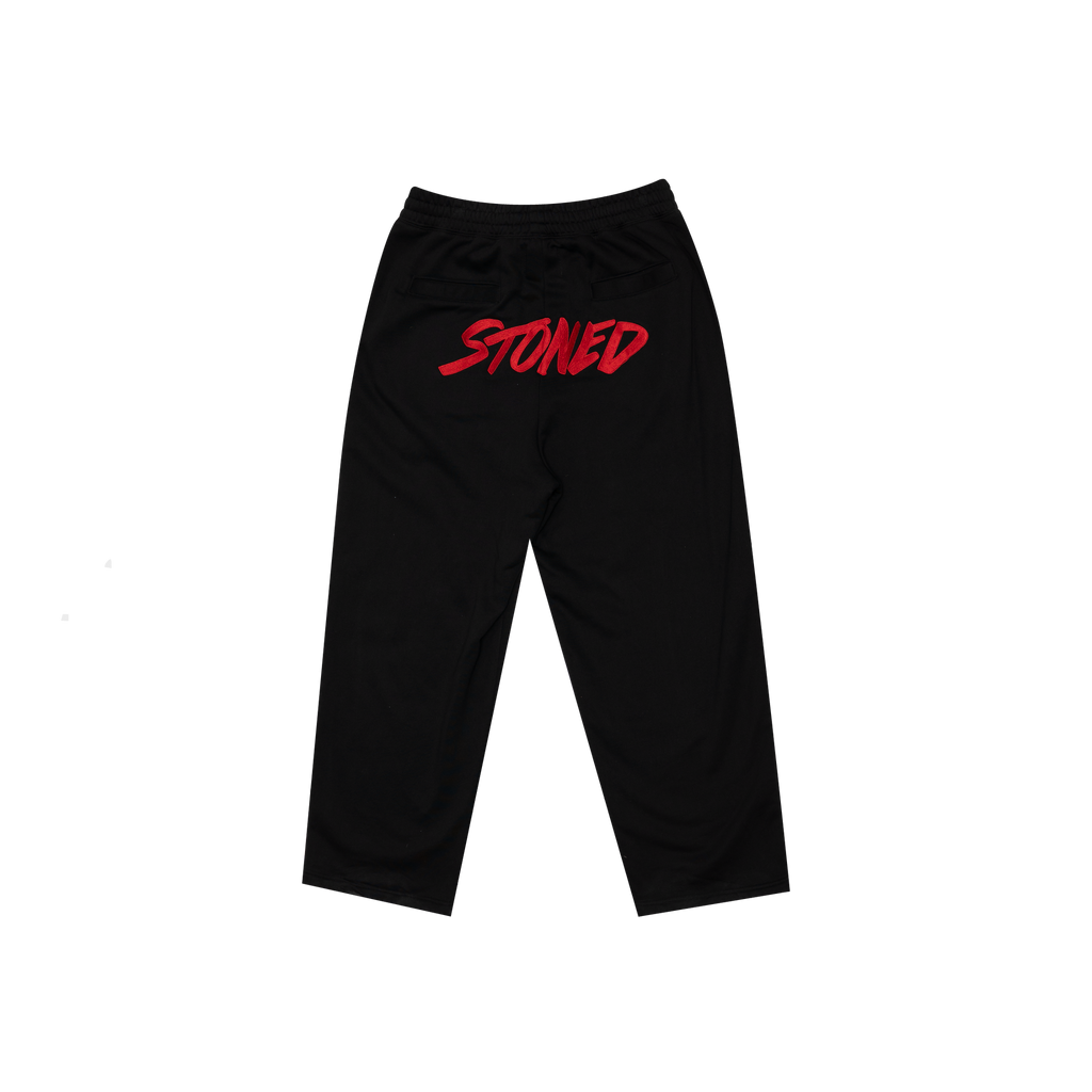 Dark Horse : Polo Sweatpants Black