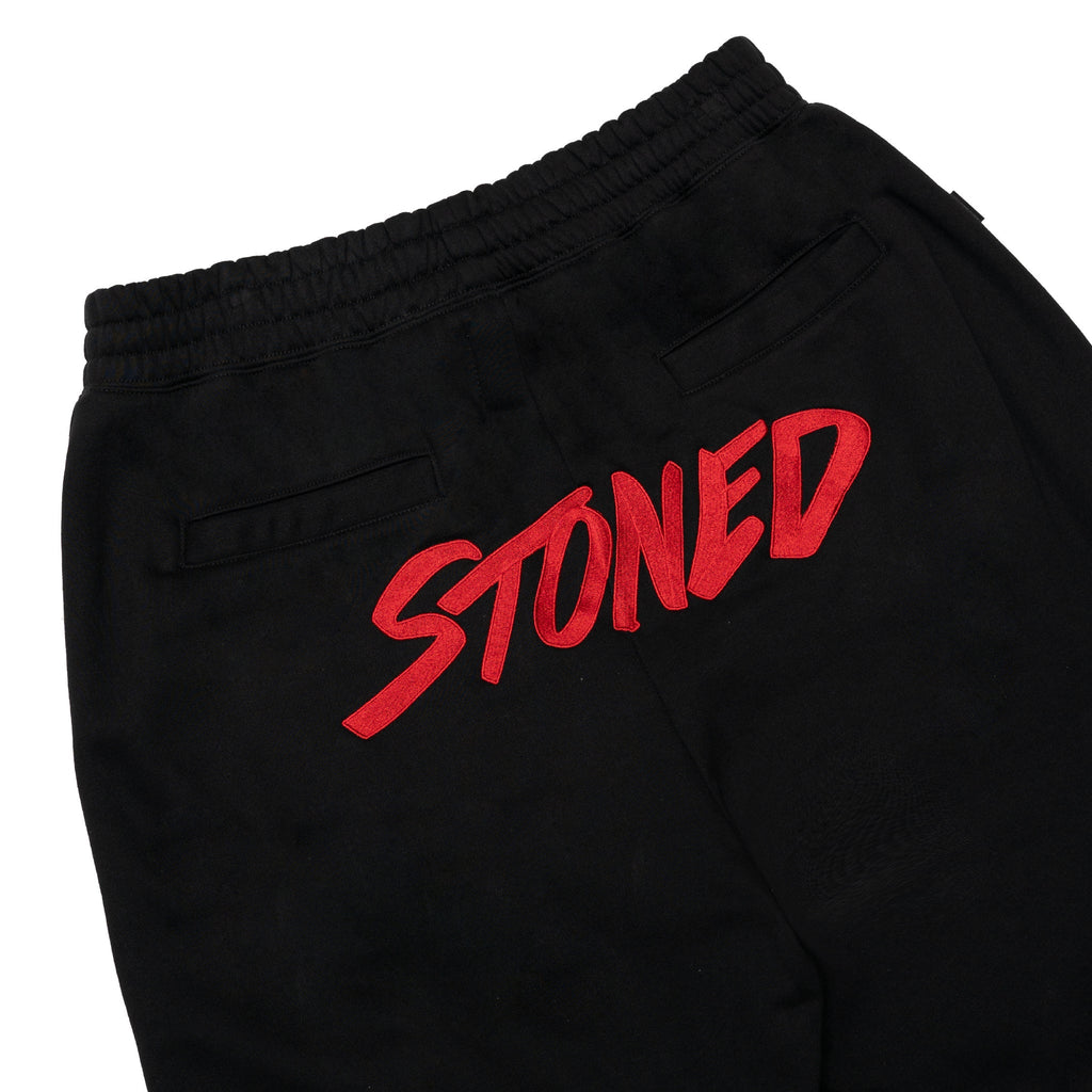 Dark Horse : Polo Sweatpants Black