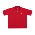 Dark Horse : Classic Polo Red