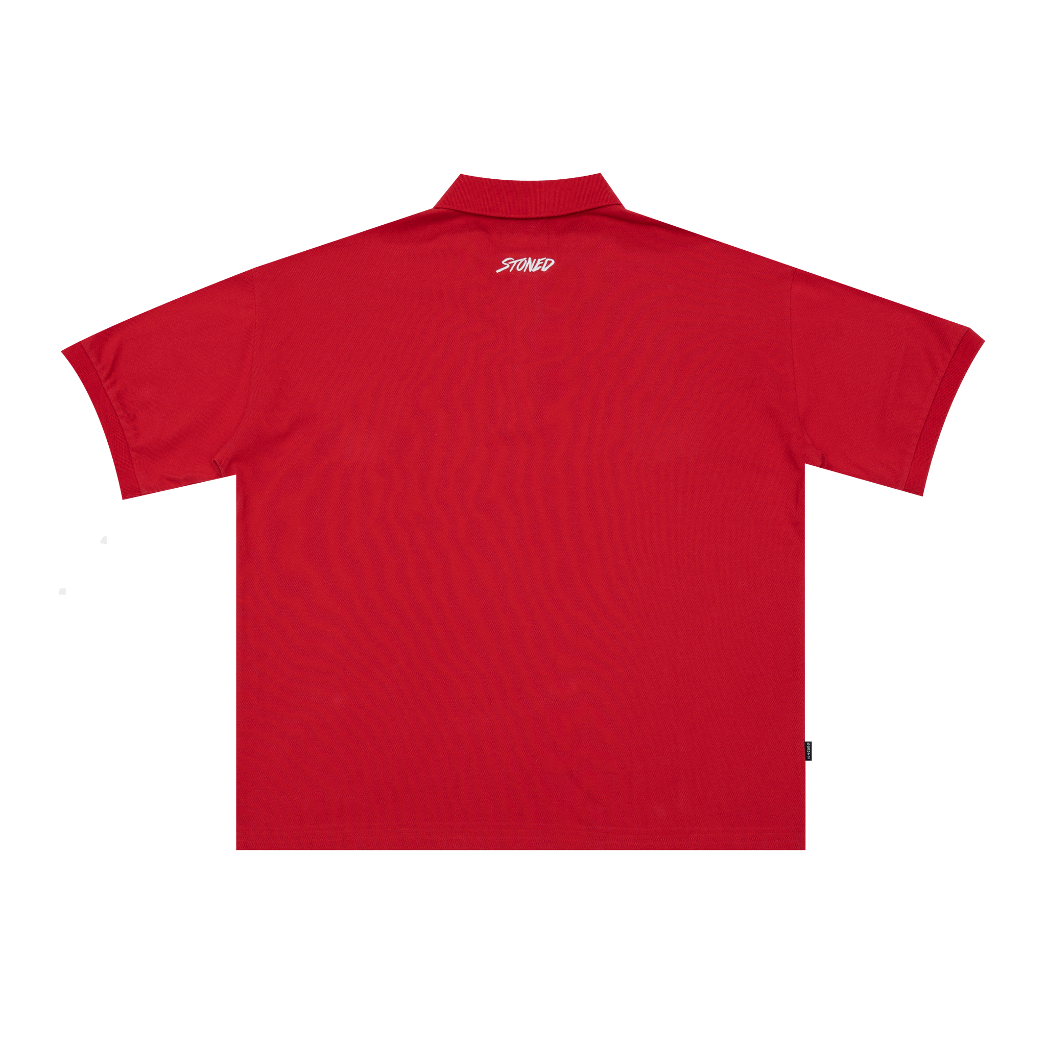 Dark Horse : Classic Polo Red