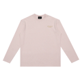 Originals V2 : Waffle L/S Tee Pink