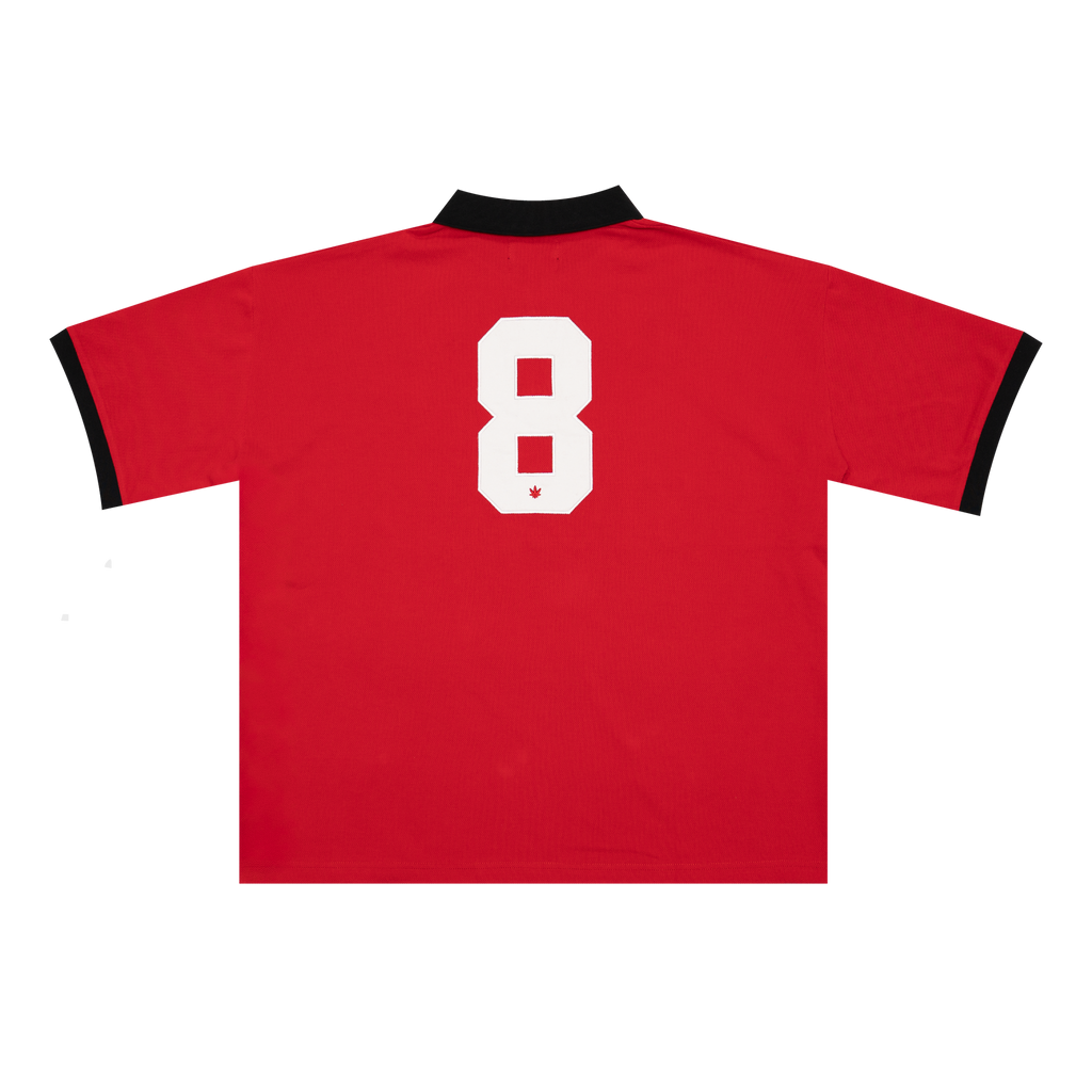 Dark Horse : Represent Polo Red