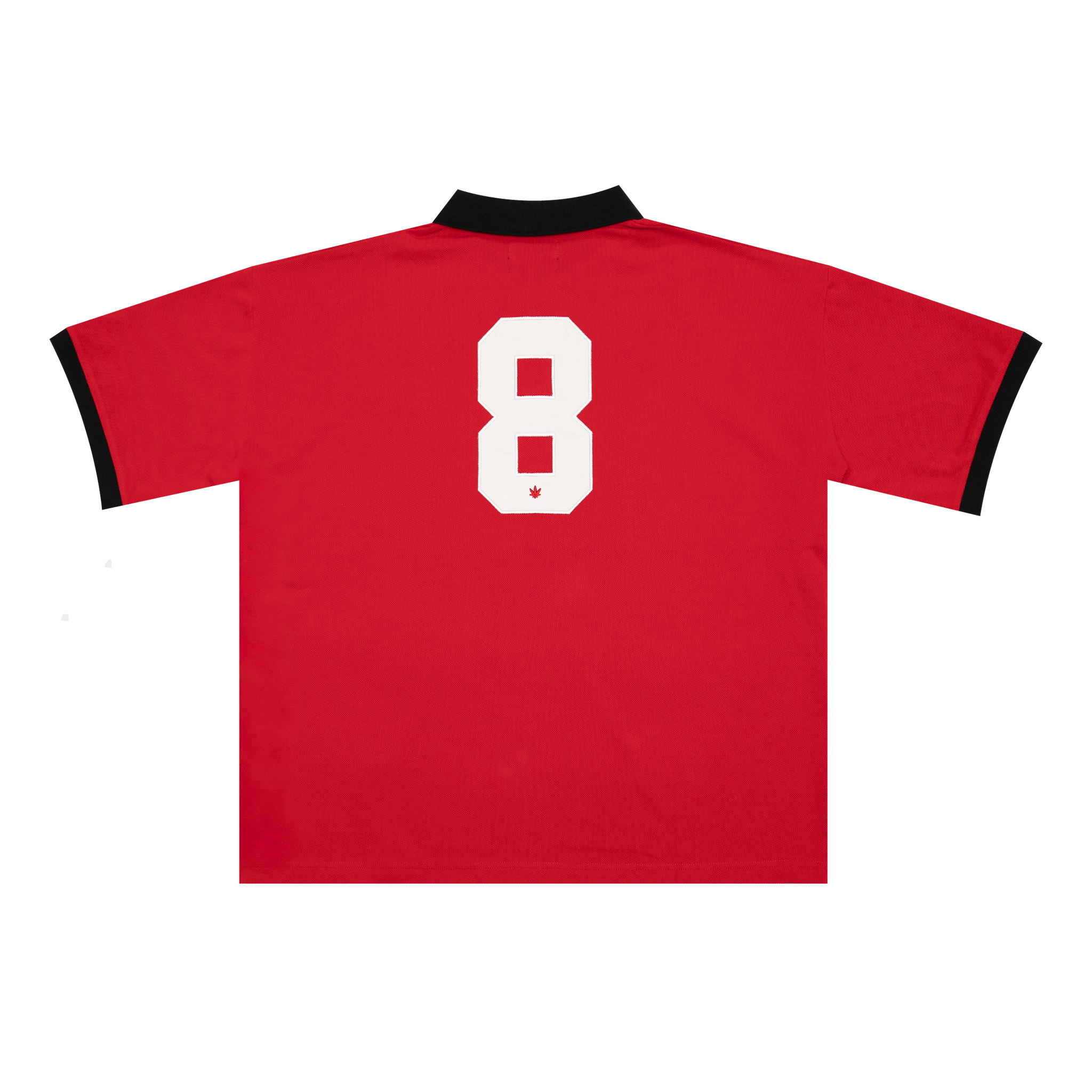 Dark Horse : Represent Polo Red