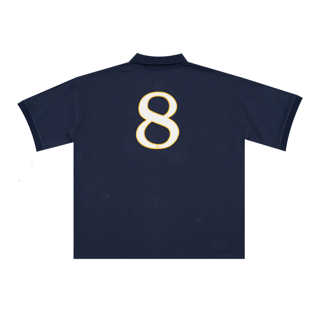 Dark Horse : Represent Polo Navy