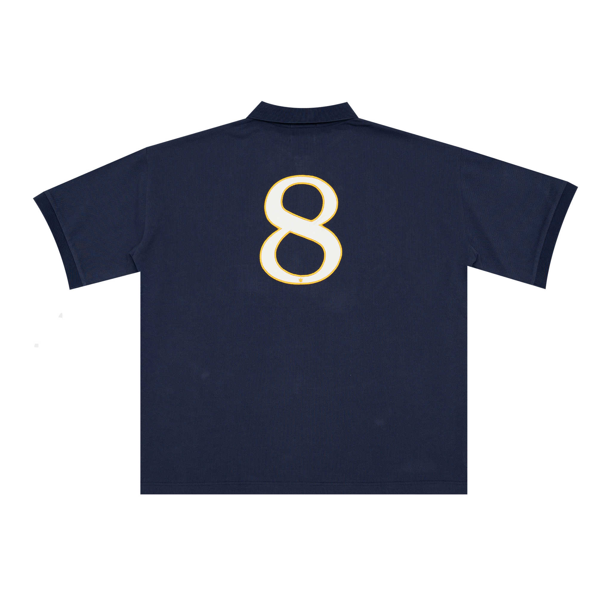 Dark Horse : Represent Polo Navy