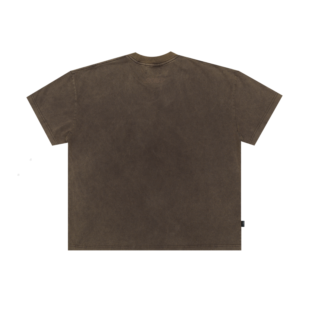 Dark Horse : Gallop Tee Brown