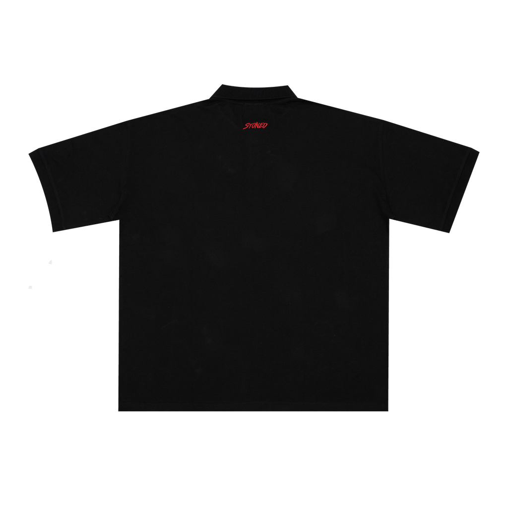 Dark Horse : Classic Polo Black