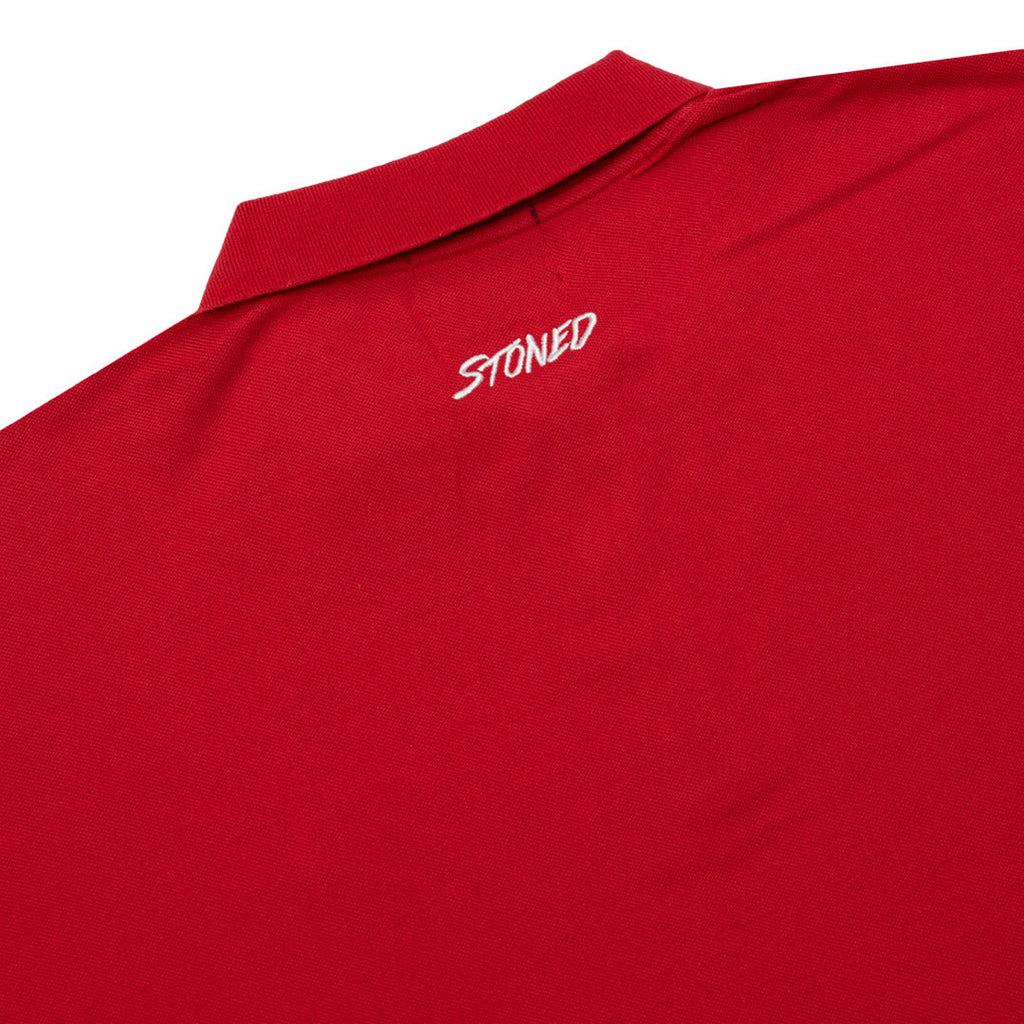 Dark Horse : Classic Polo Red