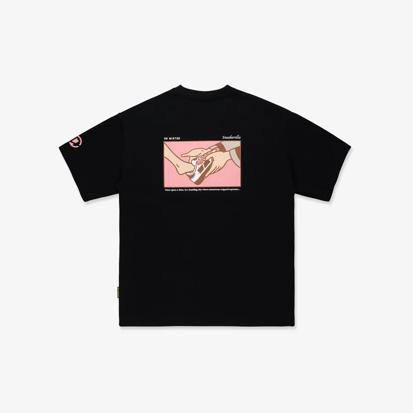 Sneakerella Broad Tee