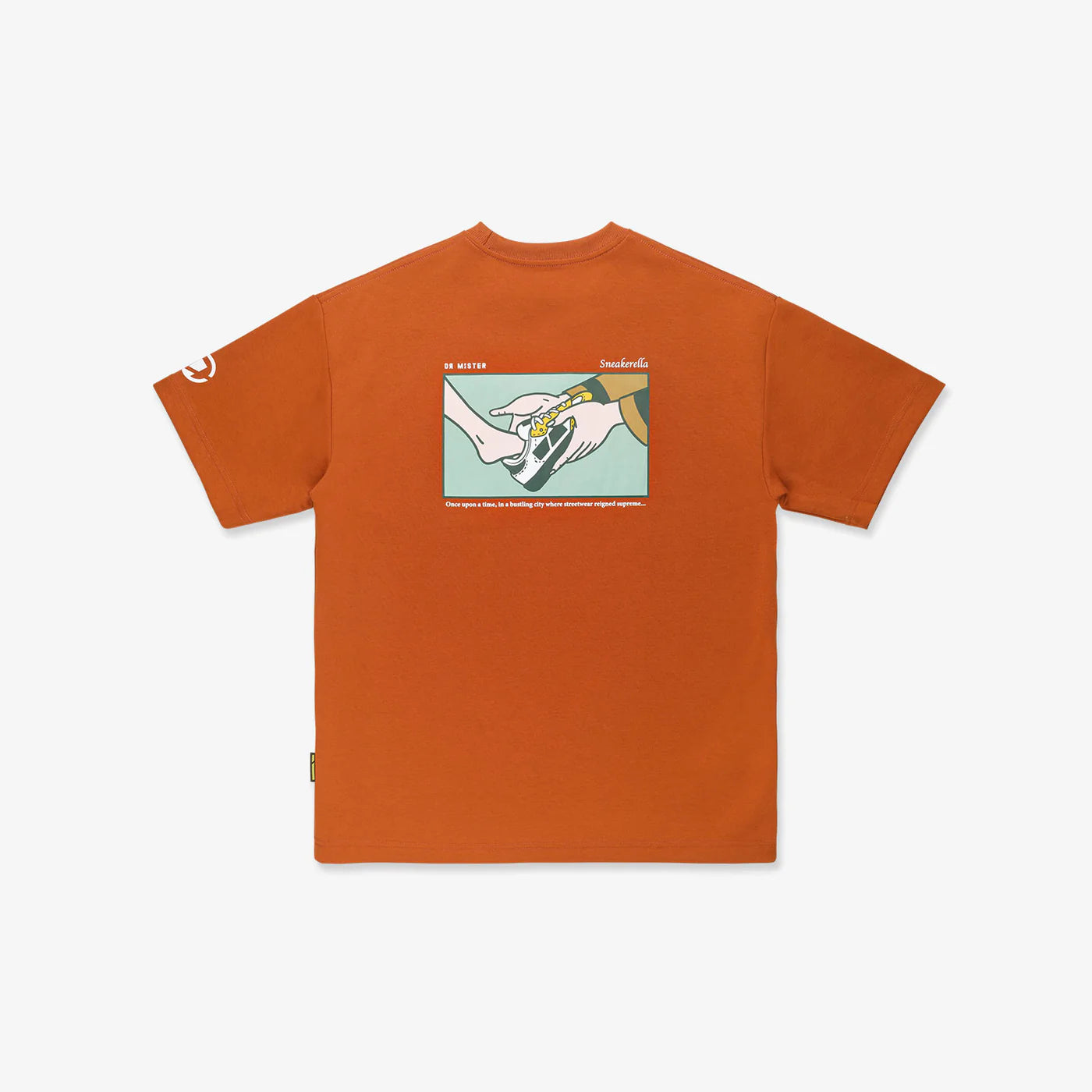 Sneakerella Broad Tee