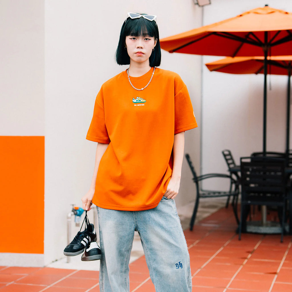 Sneakerella Broad Tee