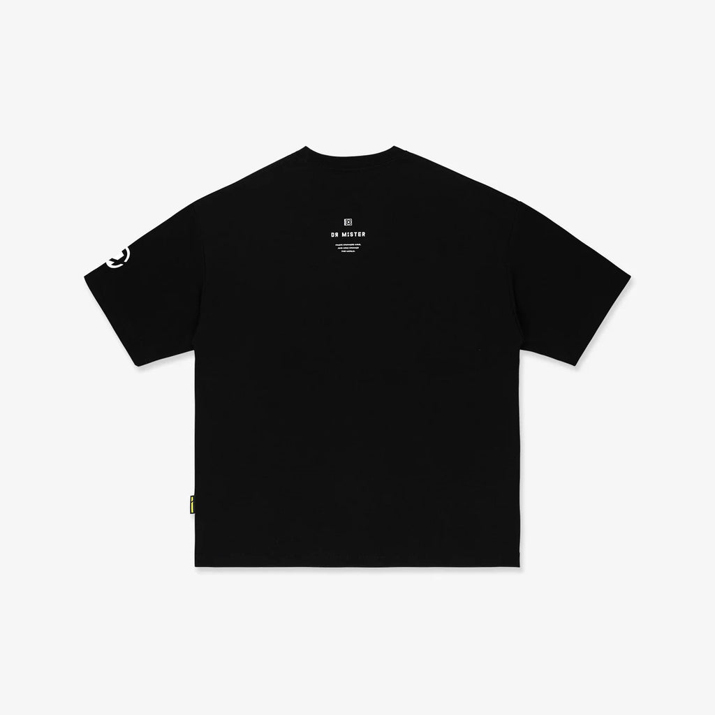 Startyge Broad Tee - Black