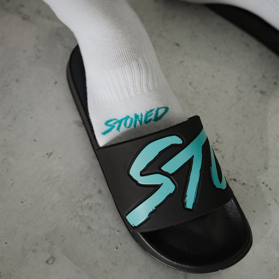 Stoned : Genetic Socks