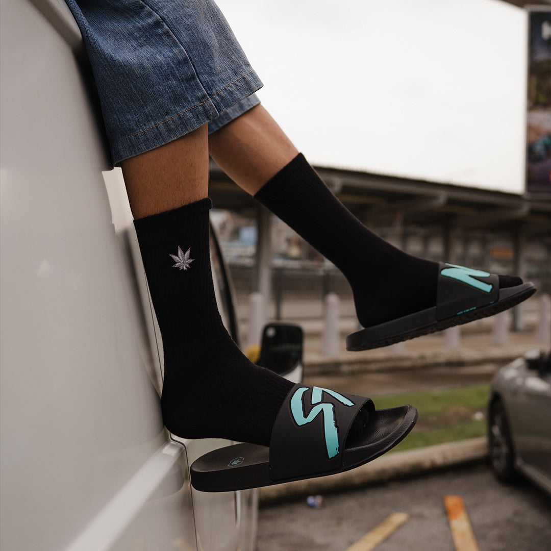 Stoned : Genetic Socks