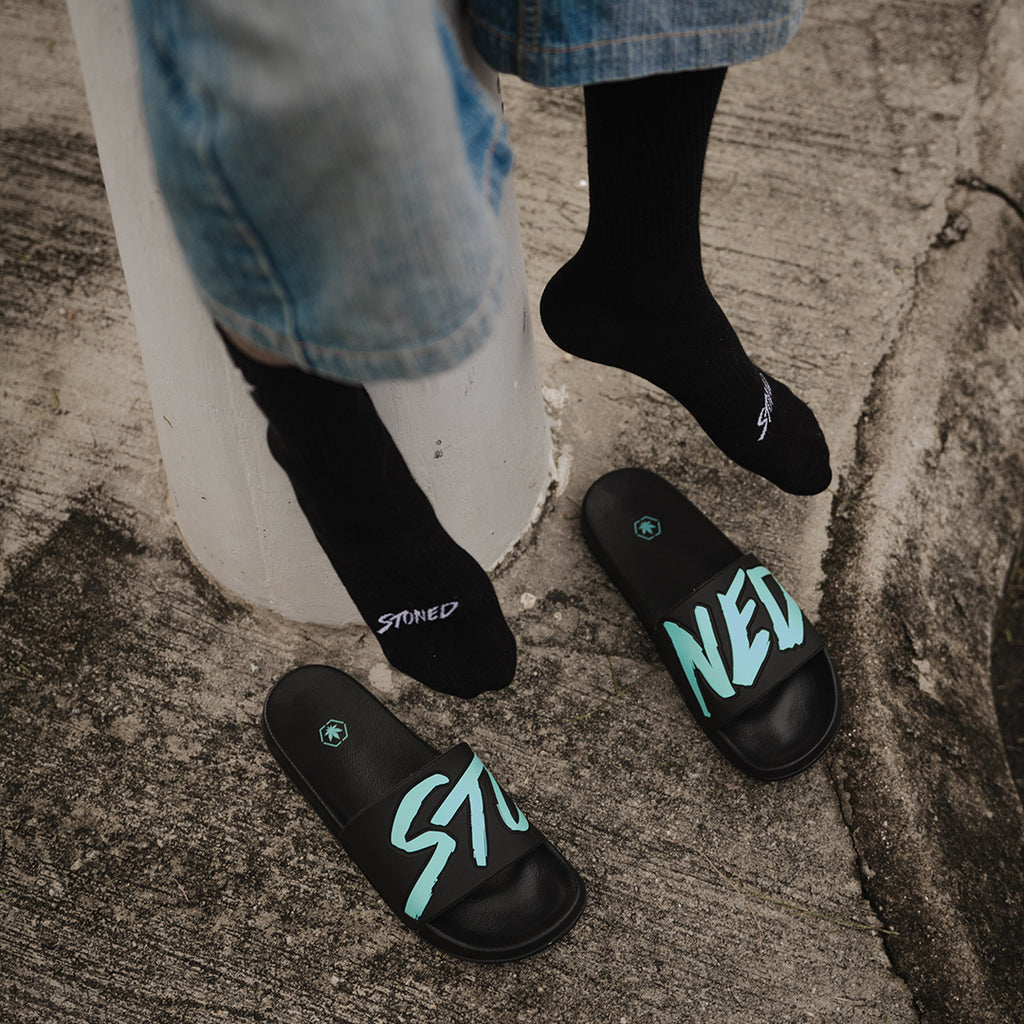 Stoned : Genetic Socks