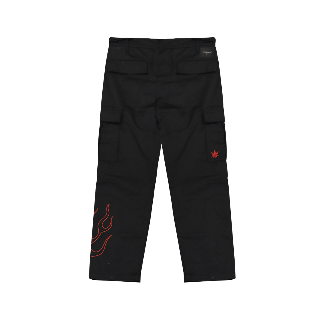 Rising Naga : Descendants Cargo Pants