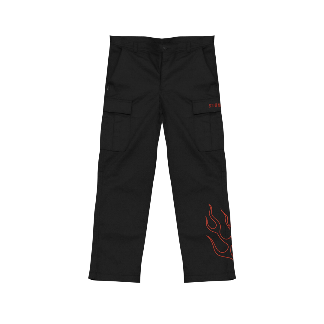 Rising Naga : Descendants Cargo Pants