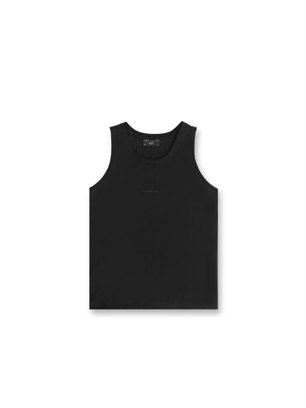 Structural Tank Top - Black