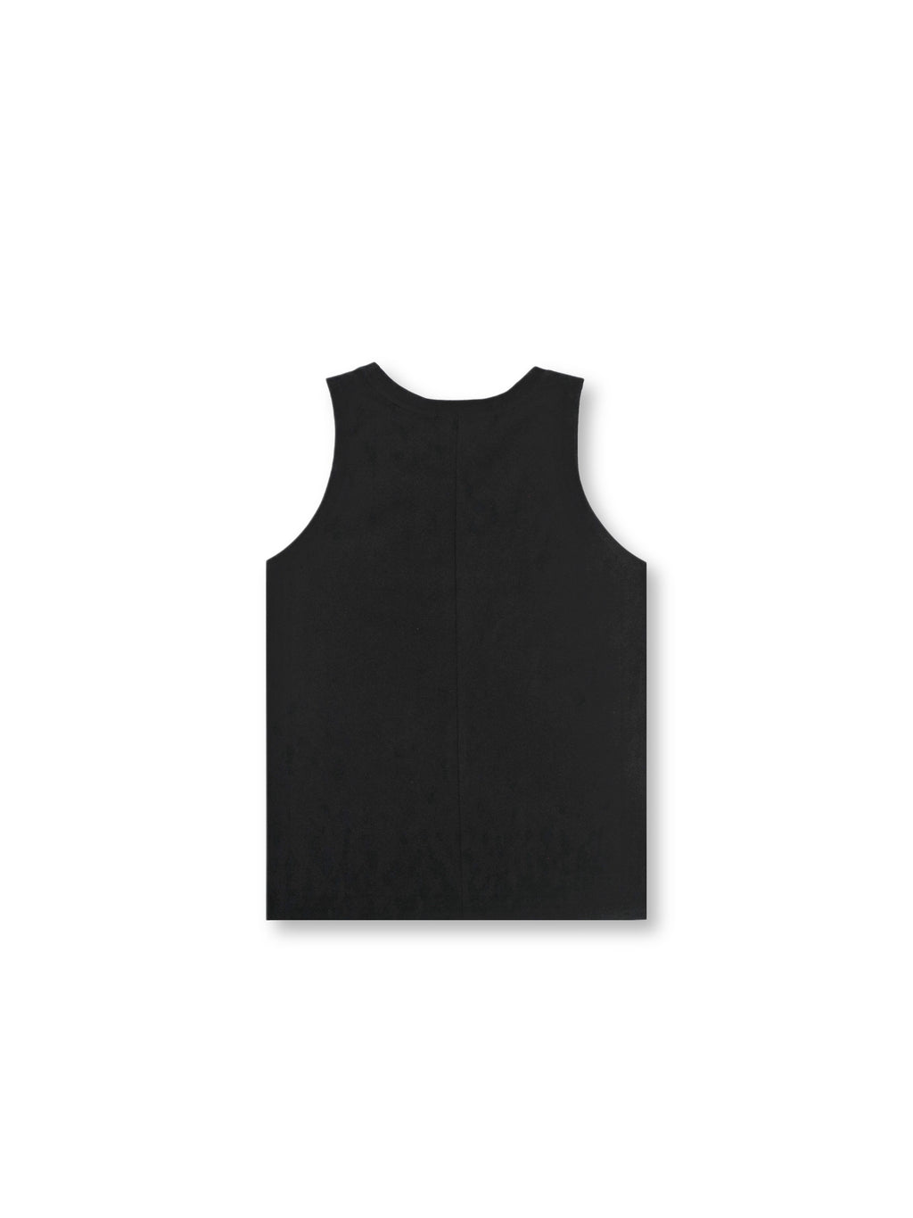 Structural Tank Top - Black