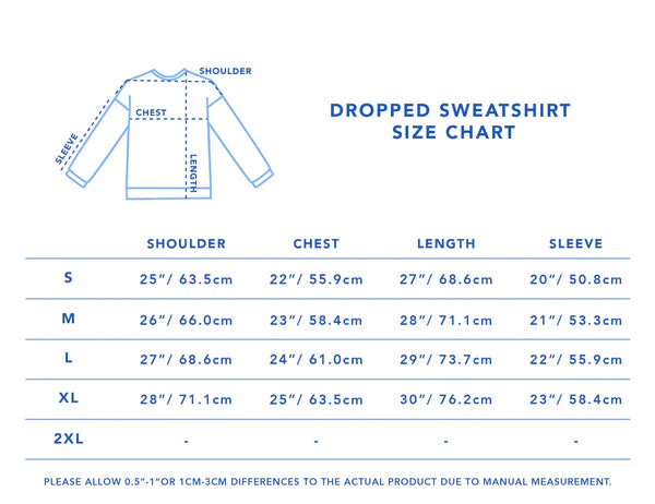 Complex Sweatshirt - White