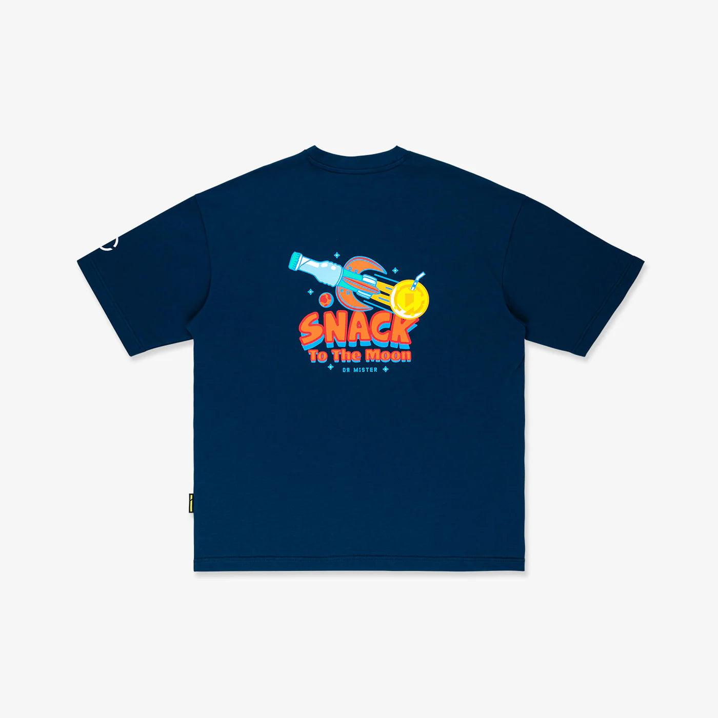 To The Moon Broad Tee