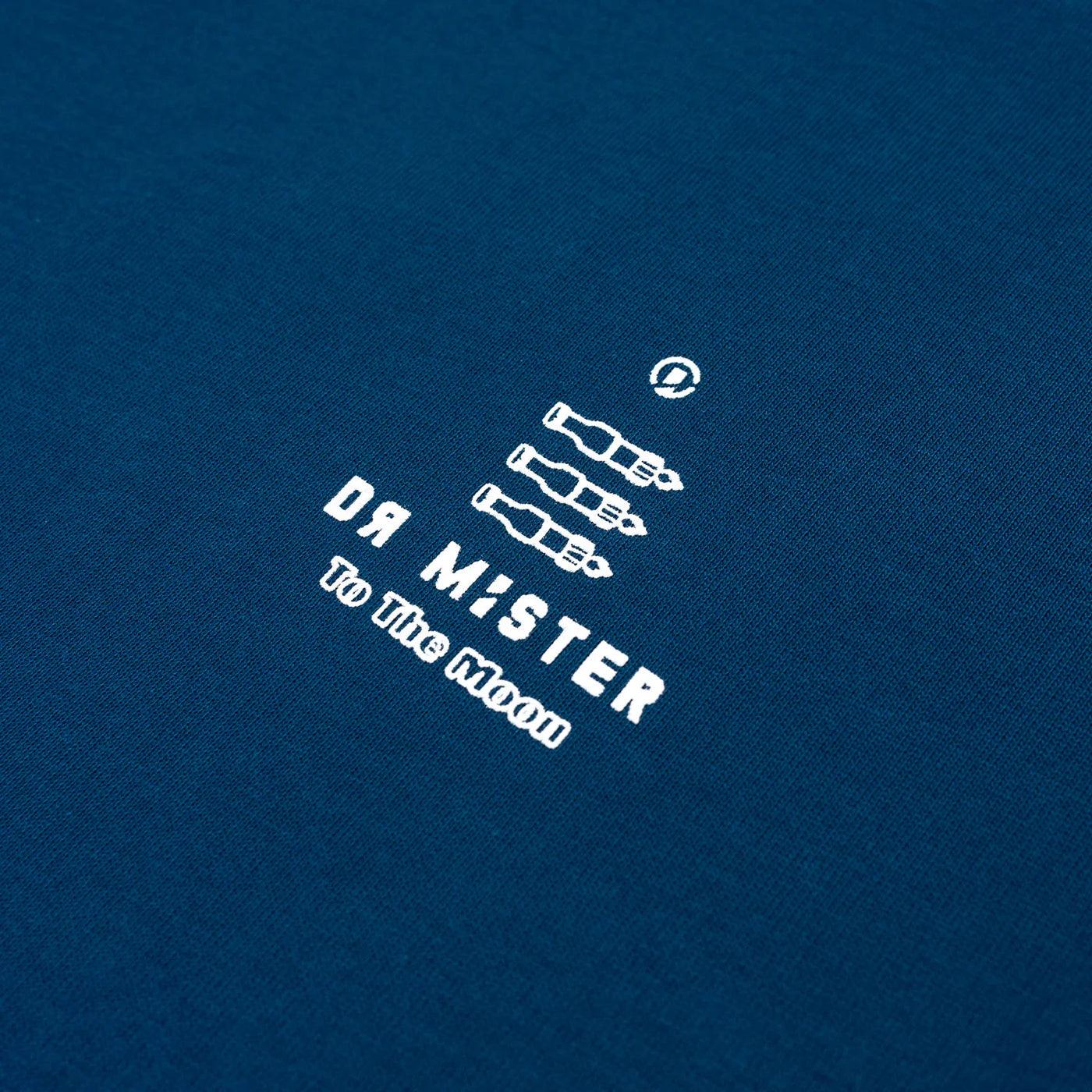 To The Moon Broad Tee