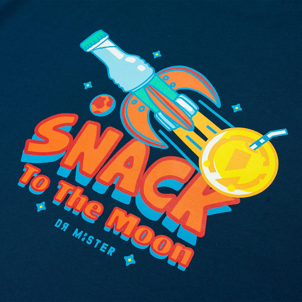 To The Moon Broad Tee
