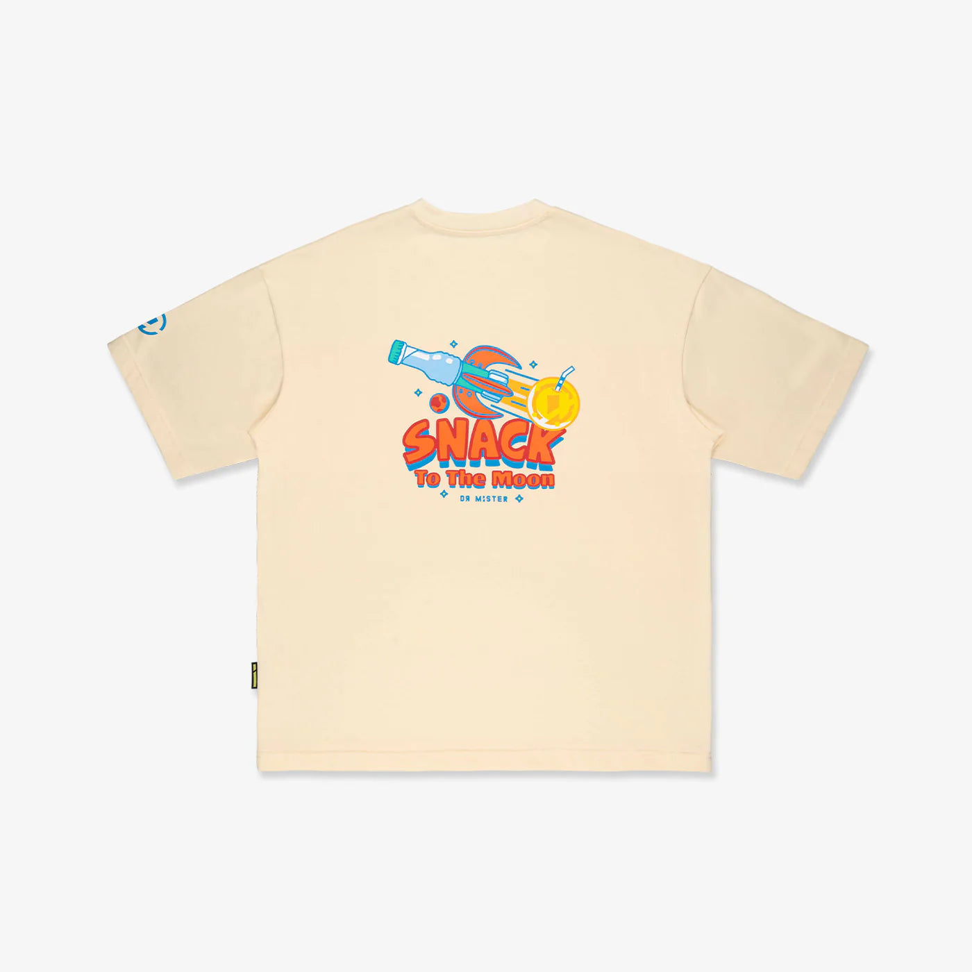 To The Moon Broad Tee