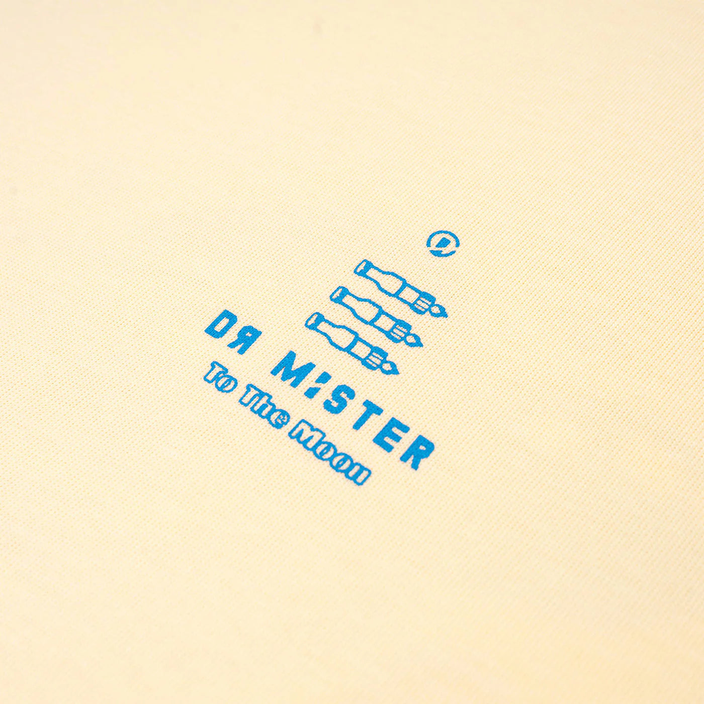 To The Moon Broad Tee