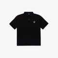 Patched Polo Tee