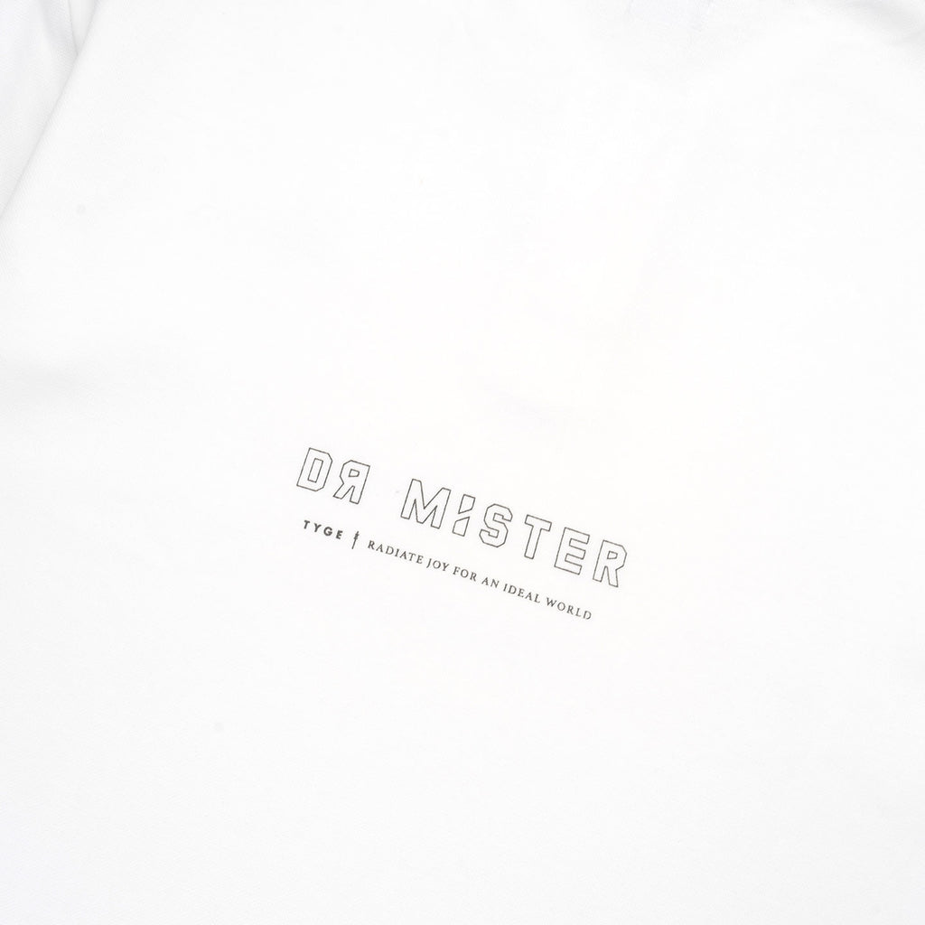 Patched Polo Tee