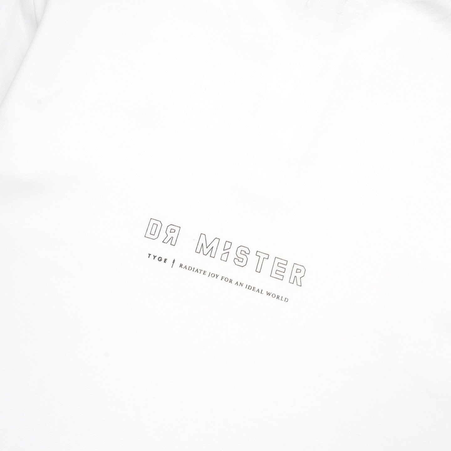 Patched Polo Tee