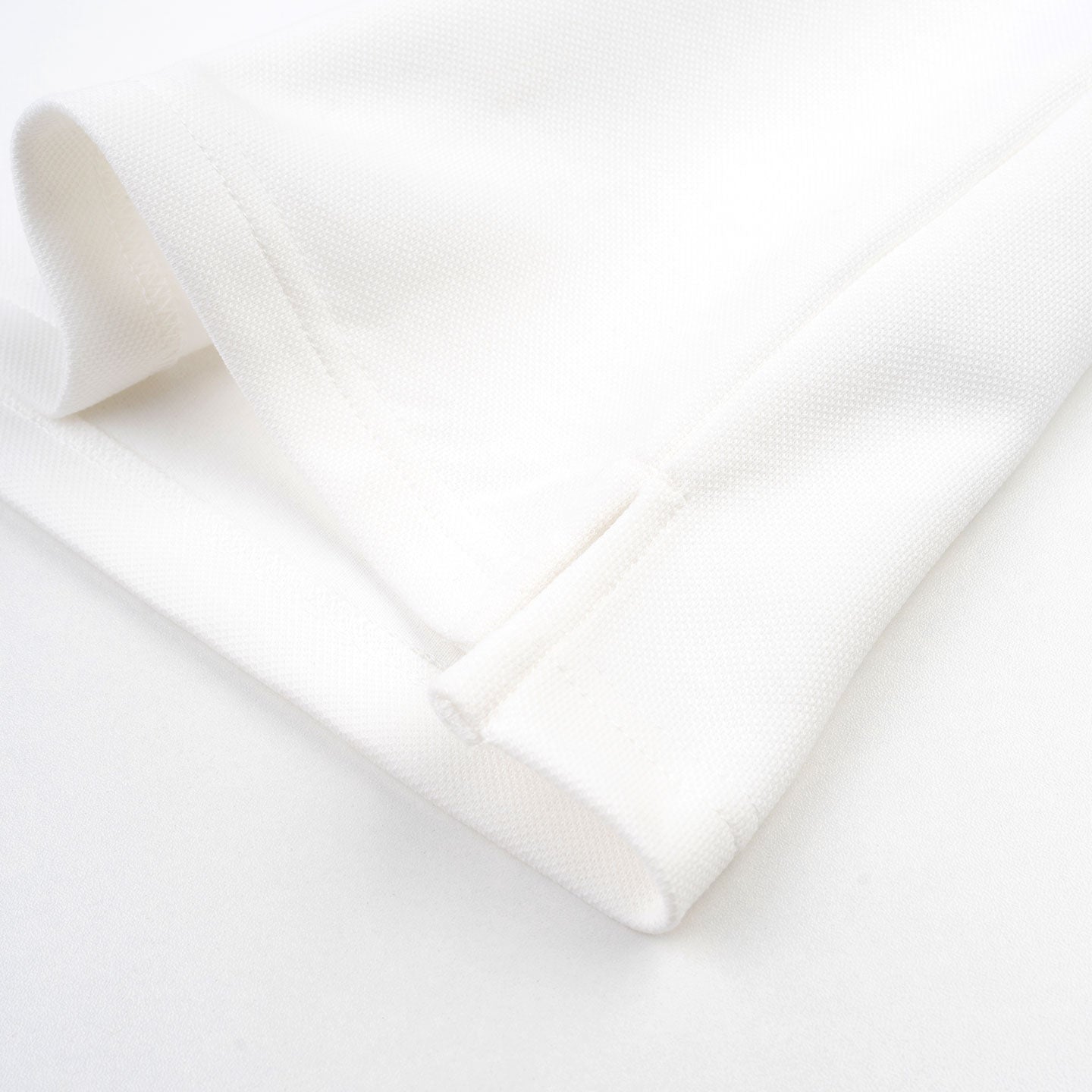 Patched Polo Tee