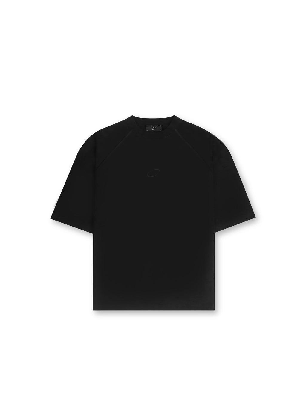 Logo Raglan Short Sleeve Tee