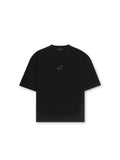 Logo Raglan Short Sleeve Tee