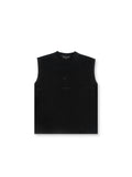 Logo Raglan Tank Top