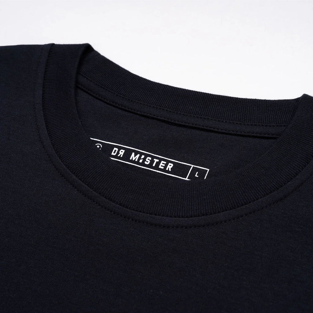 Twotone Dino Oversized Tee