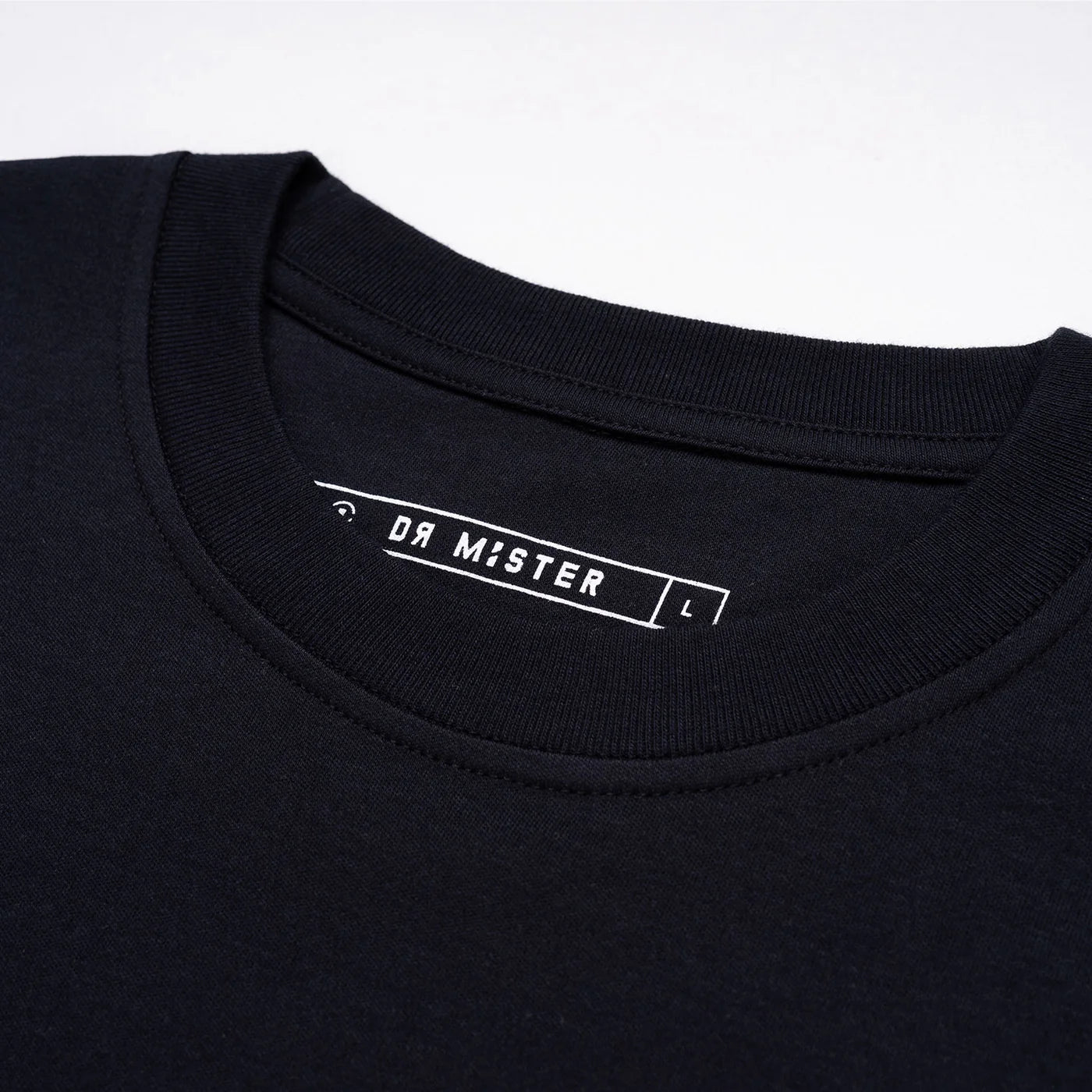 Twotone Dino Oversized Tee