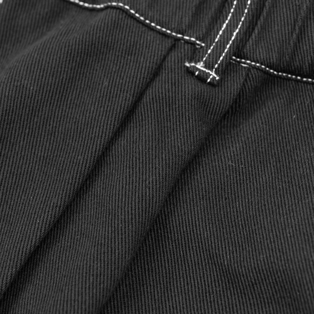 Two-way U8 Pants Black